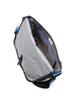 Lanvin en Bleu Heather Shoulder Gray Men's Bag,