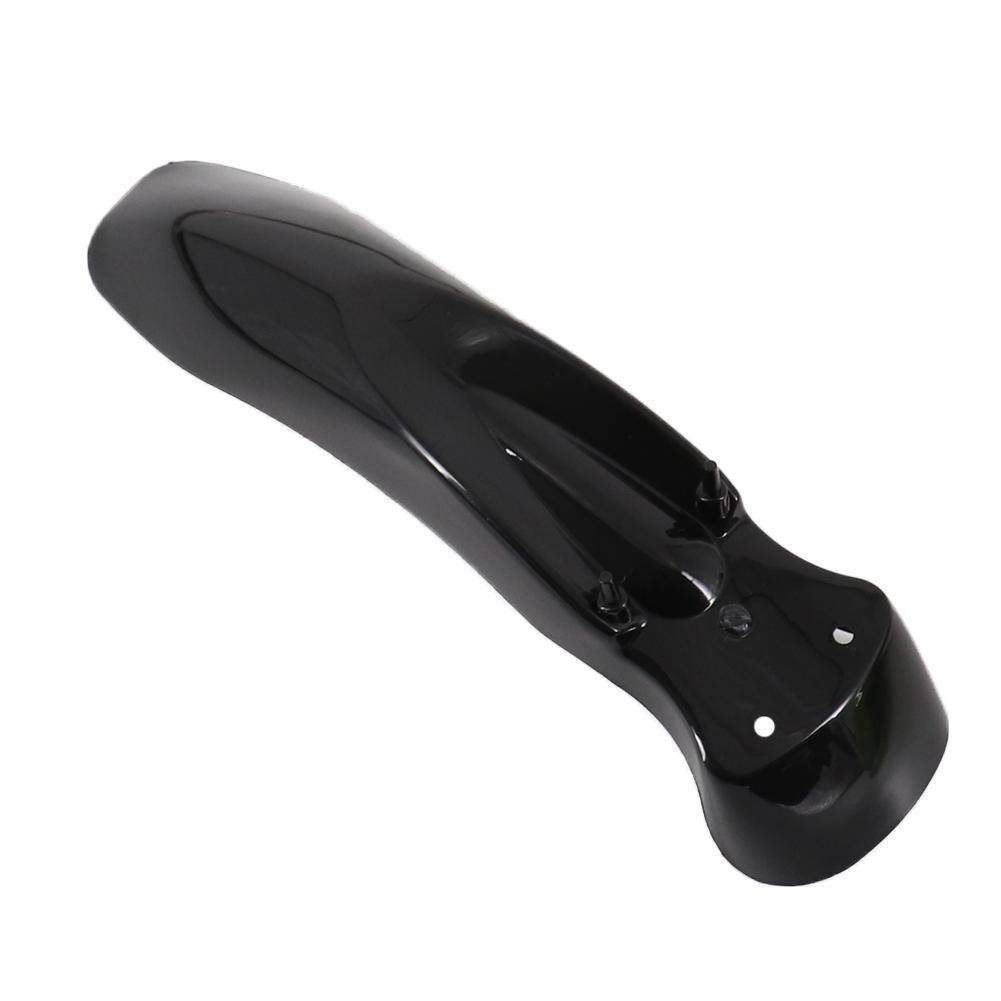 Plastic Front Fender For 47-cylinder 2-stroke 49cc Engine for Apollo Minimoto parts of Orion children's off-Road Motorcycle