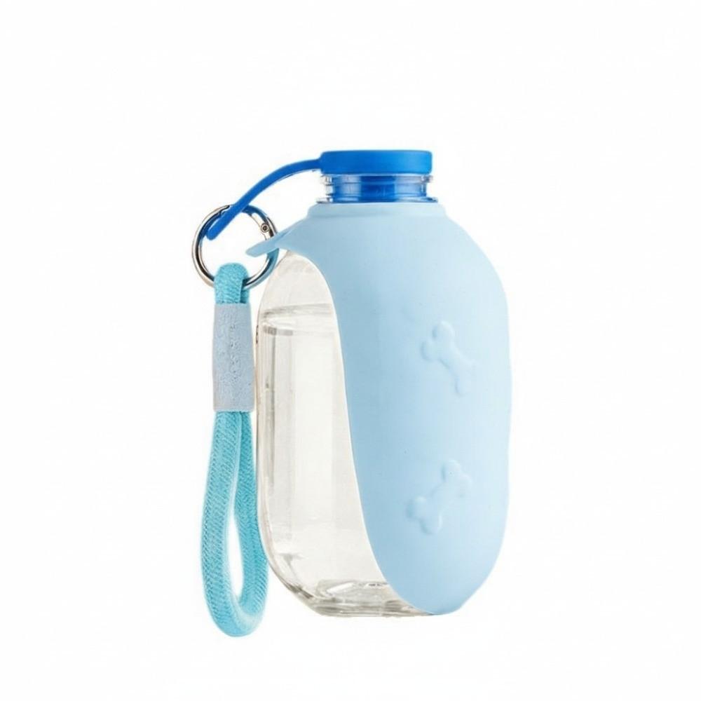 Foldable Dog Drinker Silicone Pet Water Cup New Dog Water Bottle Pet