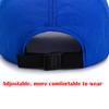 Adjustable Baseball Hat Men Women Baseball Cap Outdoor Sun Hat Black New Fashion Hat White Streetwear Hip Hop Caps