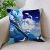 Game C-Cookie R-Run K-Kingdom Pillow Cover for Bedroom Room and Living Room Sofa Decorative Cushion Cover