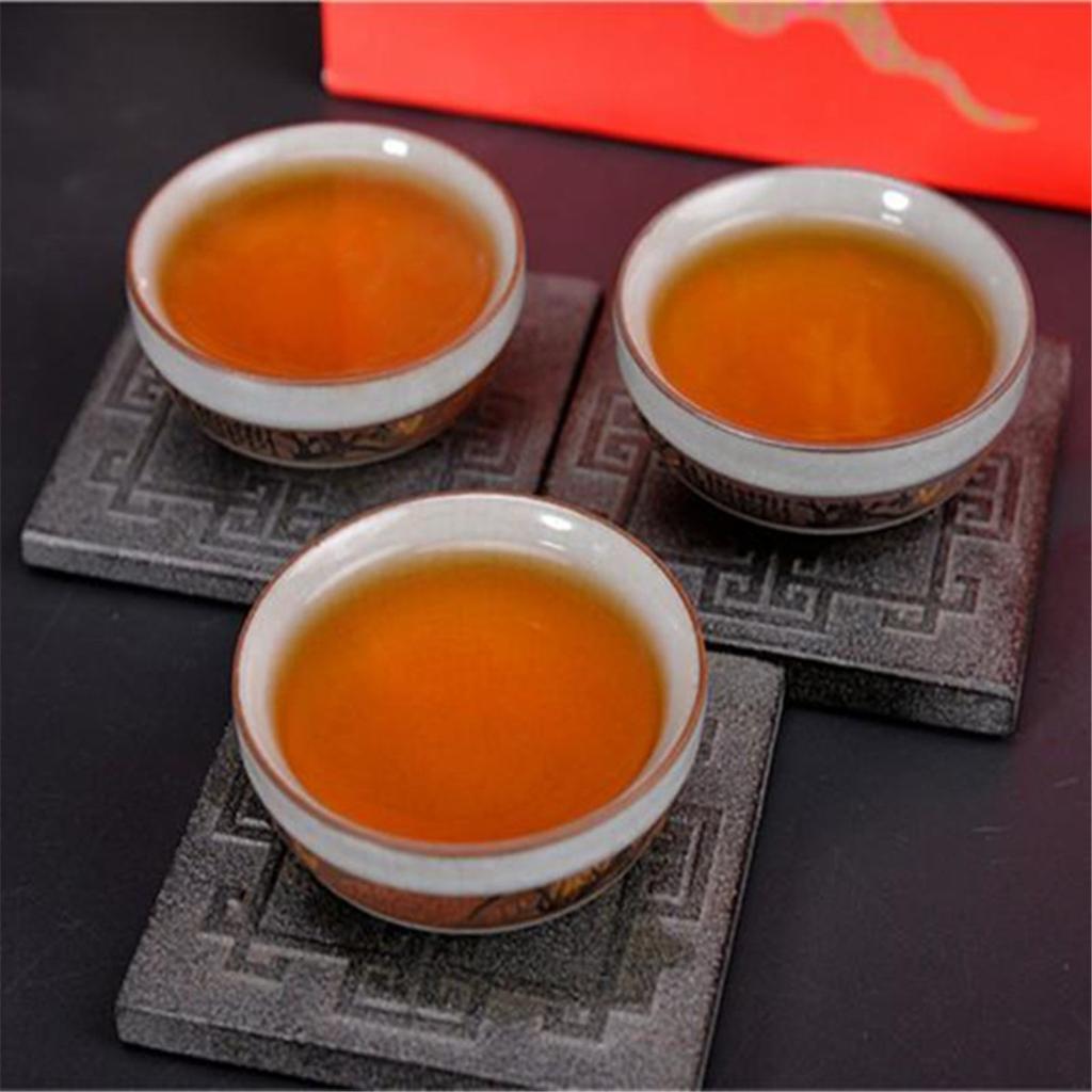 200g Organic Lapsang Souchong Black Tea Loose Leaf Gift Package Premium