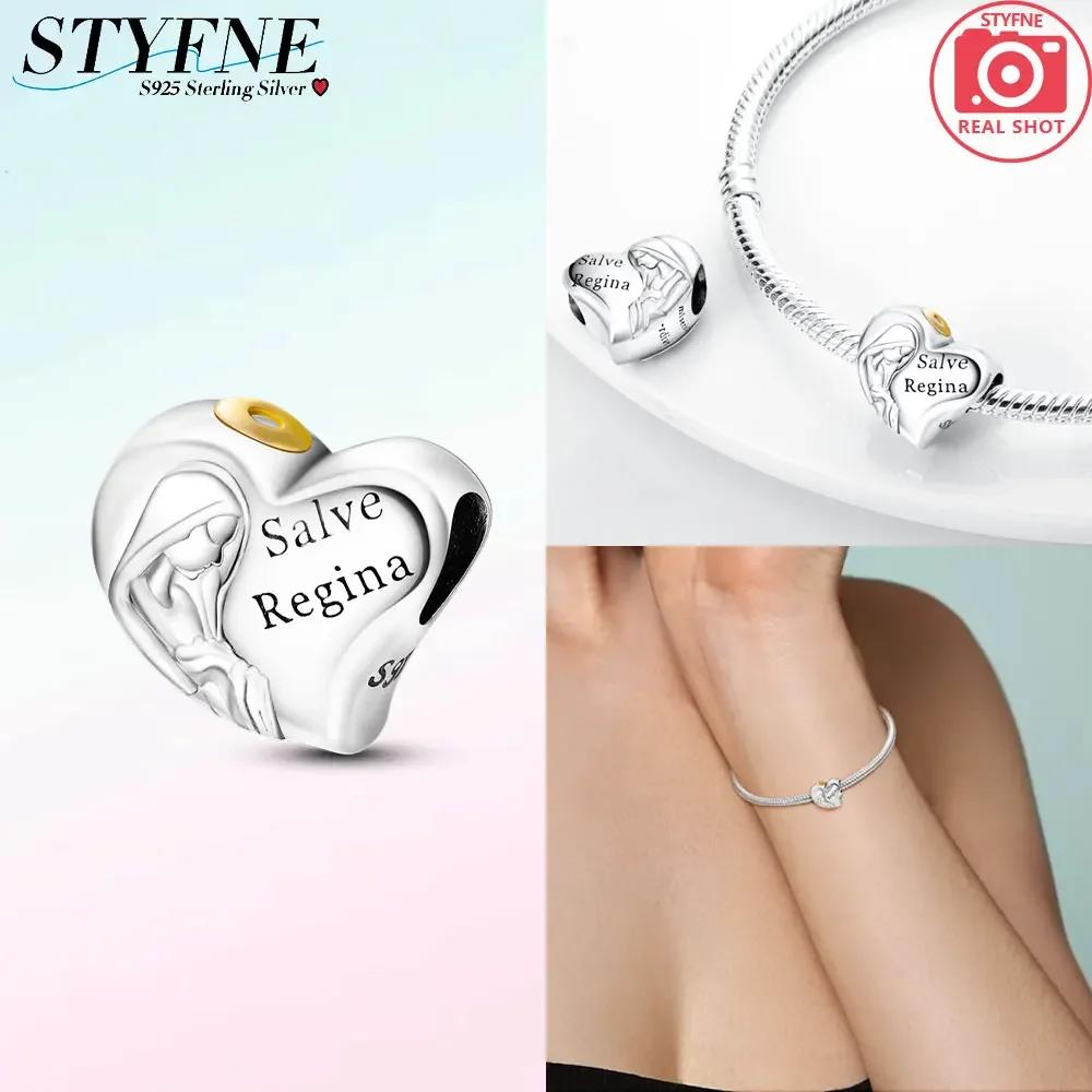 Copper Religious Belief Series Statue Of Liberty Charm Fit Original Bracelet Diy Beads For Women Jewelry Gift