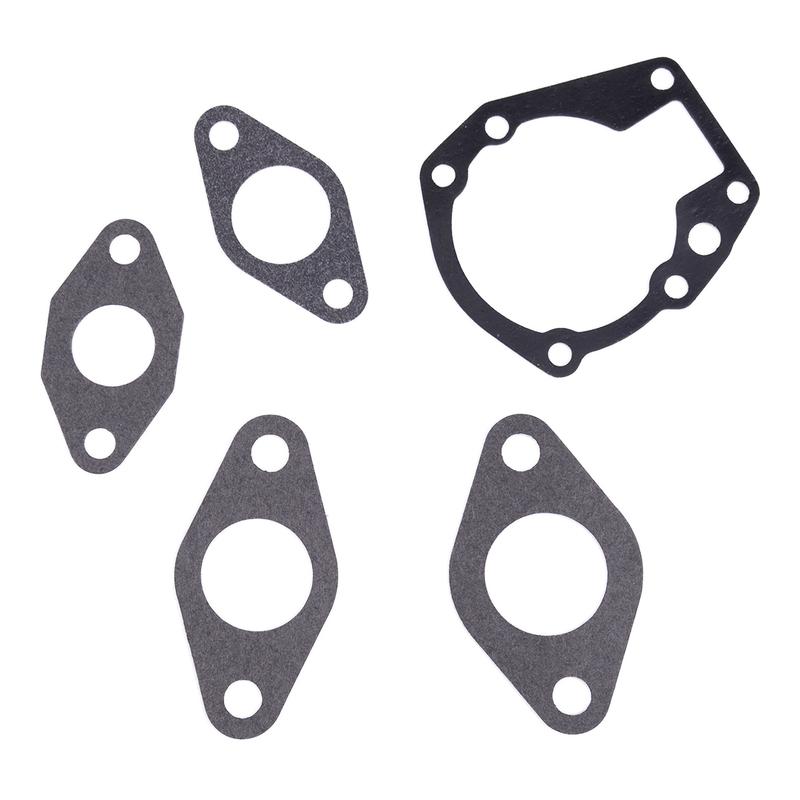 Carburetor Repair Rebuild Kit Fit for Johnson/Evinrude 3hp 5.5hp 6hp 7.5hp 10hp 439071 0439071 383052 777721 382047 382048
