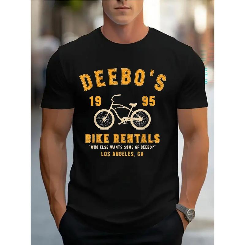 European sizesMens TShirt Comfortable Crew Neck Casual  ShortSleeves Soft Breathable Top Menswear Tshirt