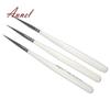 Beauty 3Pcs Acrylic Nail Art Brush Liner Painting Drawing Pen Manicure Tool Set Kit