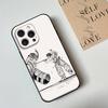 Anime Baki H-Hanmas Phone Case For IPhone 17,16,15,14,13,12,11 Plus,Pro,Max,XR,XS,X,7,8 Plus,Mini Black Silicone Soft