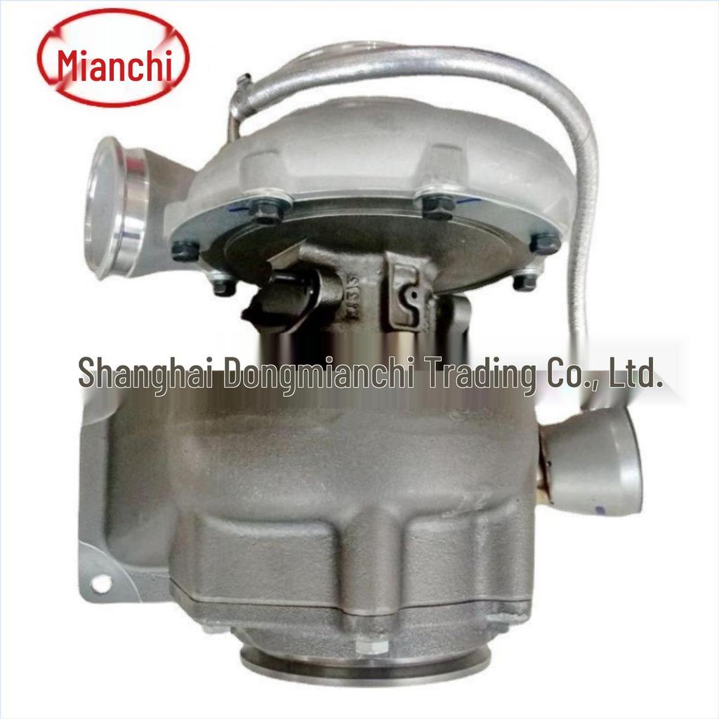 Turbocharger Assembly HX50 for Howo 336 Dawei Sinotruk Shaanqi Weichai