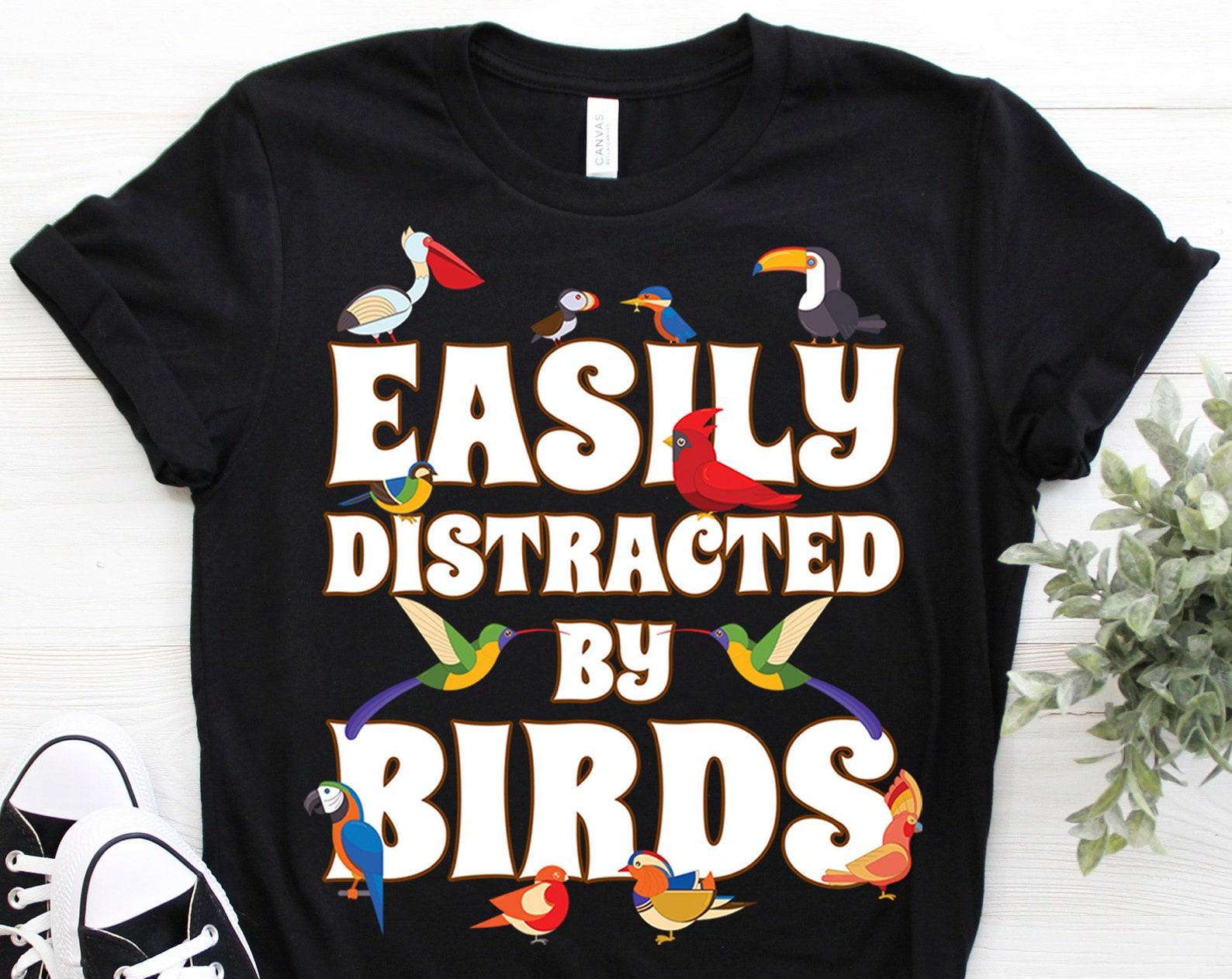 Birdwatching T-Shirt, Bird Lover, Funny Bird Watching Tee, Bird Watcher Gift, Bird Nerd, Bird Lover Birthday Present, Birding, Ornithologist 140