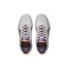 Li Ning Wade 808 3 Ultra Cushioning Slip Resistant Low top Basketball Shoes Men's Gray ABAT051-9