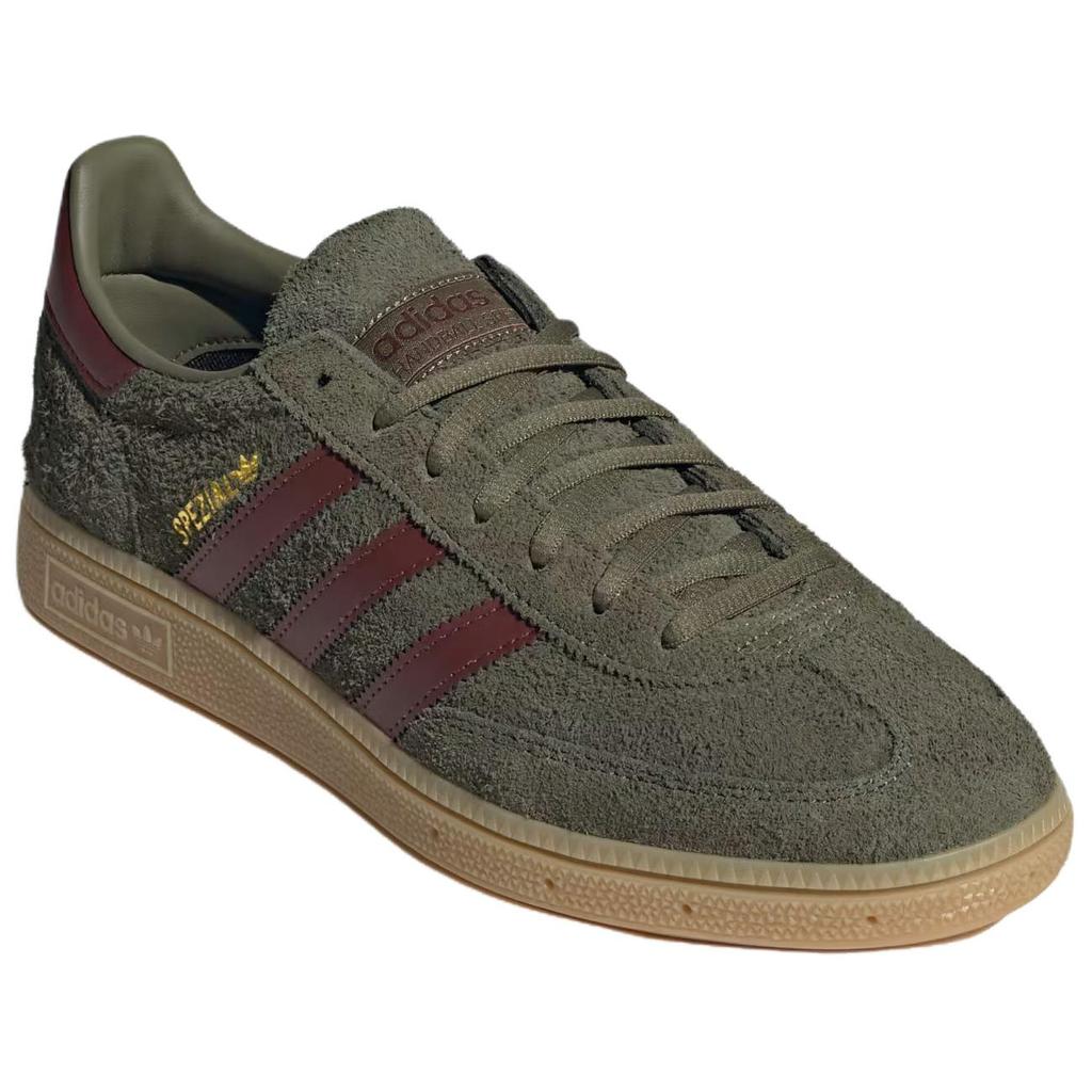Piłka ręczna Adidas Originals Spezial 'Olive Brown' JQ8297
