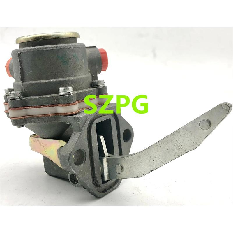 Fuel Lift Pump 4757884 for 7530 100S 110S 95-55 Tractor Engine