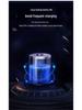 Cross-Border Automatic Smart Foam Soap Dispenser with USB Charging