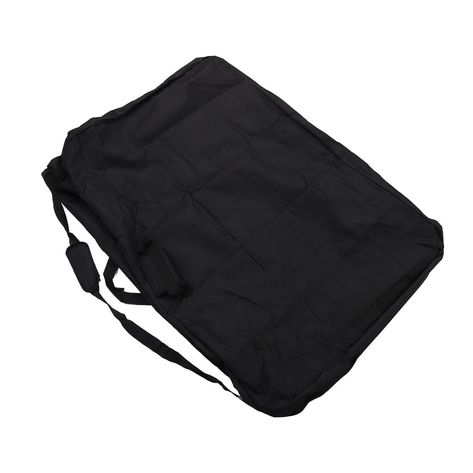 

Сумка для роллатора 600D Оксфордская ткань Сумка для инвалидной коляски для складного водостойкого роллатора Инвалидная коляска 89x24x66cm