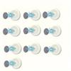 Household Punch-Free Remote Control Magnetic Hook Rack Wall-Mounted Strong Traceless Sticker Router Tv Air Conditioner Plug Hook