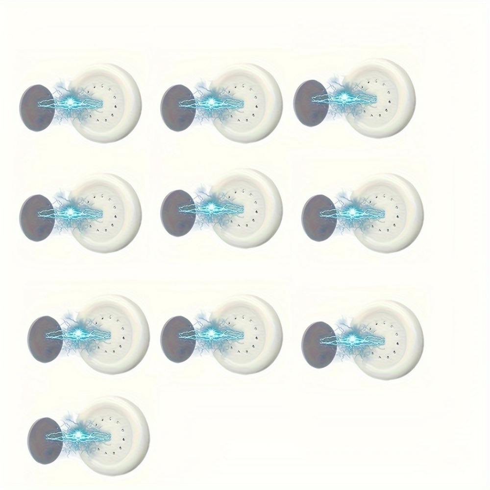 Household Punch-Free Remote Control Magnetic Hook Rack Wall-Mounted Strong Traceless Sticker Router Tv Air Conditioner Plug Hook