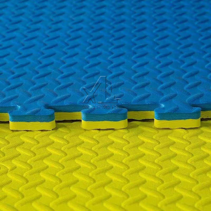 Xiaobing Interlocking Taekwondo & Combat Sports Mat