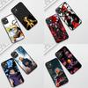 Cover Narutos Itachi Obito Uchiha Tobi for Xiaomi Redmi Note 13 A3 14 Pro Plus 9T 14C 13C 13X 9C NFC + Pro+ 5G 4G Phone Case