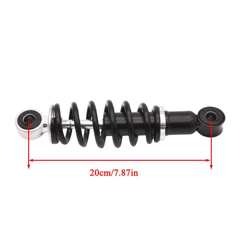 220mm/200mm/180mm/160mm/13.5mm Rear Spring Shock Absorber Suspension for Electric Scooters