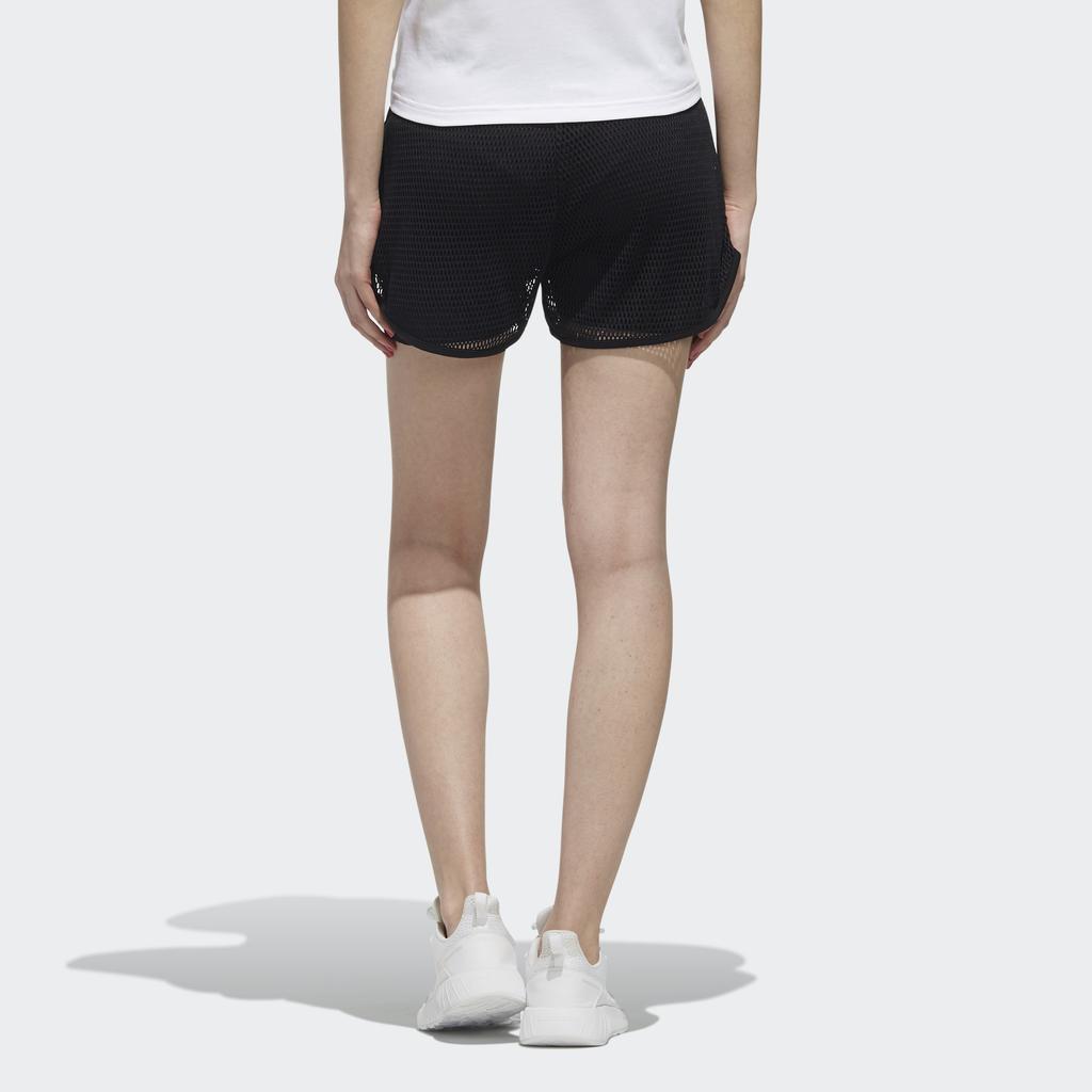 Adidas Neo Casual Shorts Women's Black Moderate DW7742