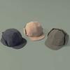 Lightweight Ear Protection Ushanka Multi-functional Windproof Pilot Cap Earflaps Visor Hat  Outdoor