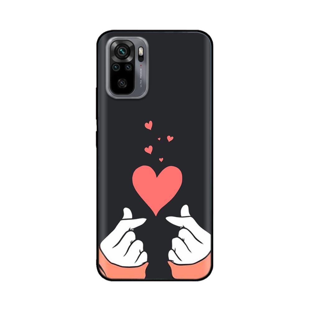 Silicon Phone Case For Poco M5s On Cover For Xiaomi Poco M5s case Pocophone M5s Protective Shell Back Case Cover Shell Bumper