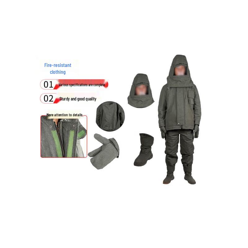 Juntai Qifeng High-Temperature Rescue Suit