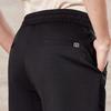 Antonio Men's Linen Texture Lightweight Casual Pants