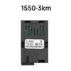 1.25G 1*9 Fiber Optic Module 1000M Gigabit SC Single Mode Single Fiber 1310nm/1550nm Fiber Optic Transceiver 3KM/20KM