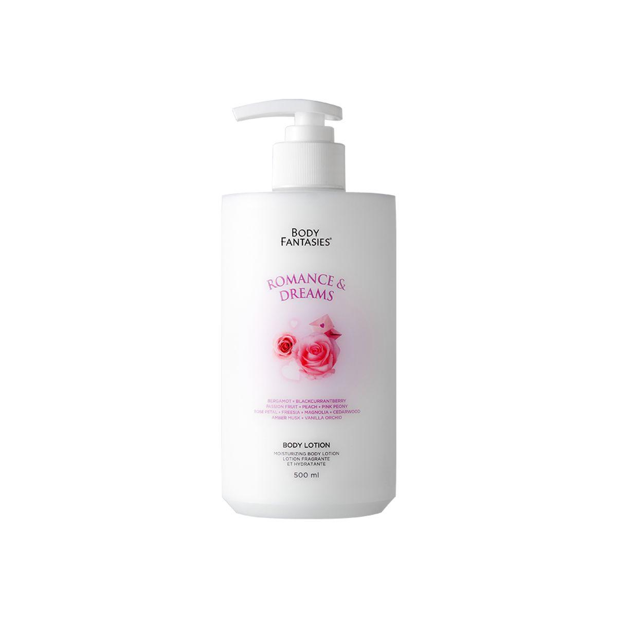 Body Lotion - Romance & Dreams