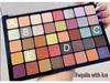 MGL40 Utopia Eyeshadow Palette: 40 Shimmer & Glitter Shades for Professional Stage and Smoky Makeup