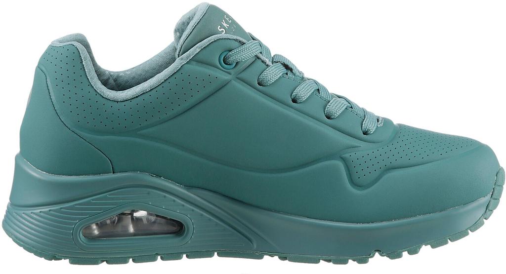 Skechers Uno - Stand On Air Женские кроссовки teal