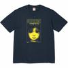 Supreme Margaret Keane Teardrop Tee Navy