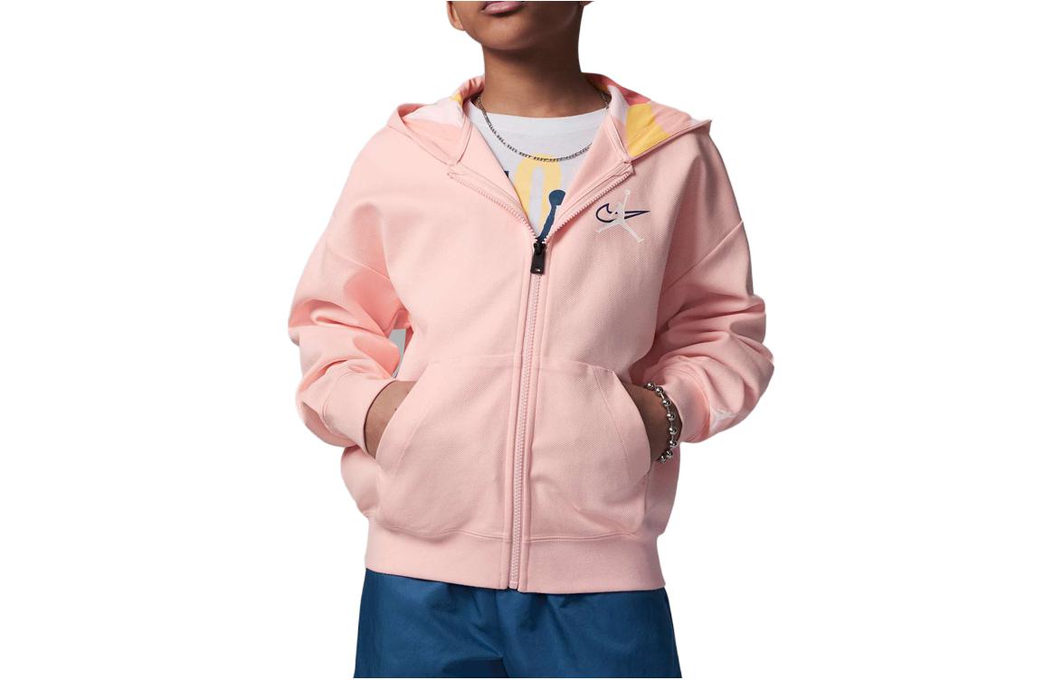 Детские толстовки Jordan с капюшоном Умеренные FJ9732-606 XL