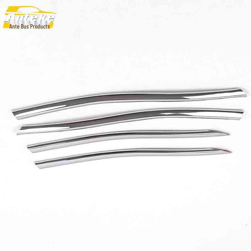 Zhi Shang XT Center Grille Decor & Front Hood Anti-Scratch Bumper Strip Trim