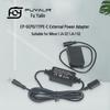 EP5E PD/Type-C Adapter for Nikon Mirrorless J4 S2 EN-EL22 Dummy Battery Box