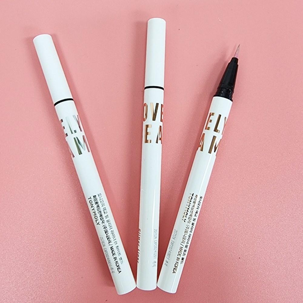 

Tony Moly Aegyo Beam Glitter Liner 0.5g, 1 piece, 01 white gold