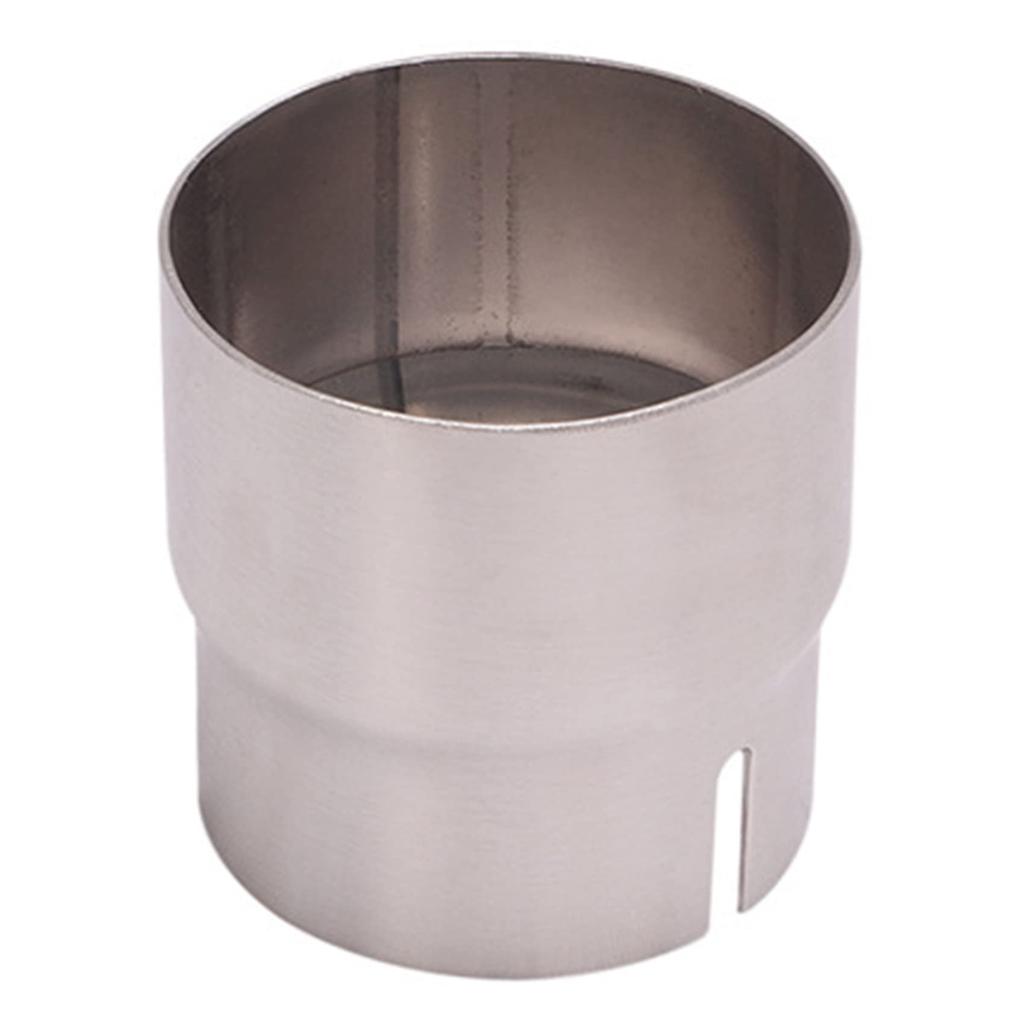 51mm To 54mm, Bi-exhaust Pipe, Diameter Converter, Bi-stainless Steel Reducer, Adapter Accessories