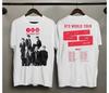 BTS World Tour TShirt Bangtan Comeback 2026 TShirt Unisex T-Shirt