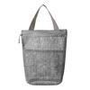 Multipurpose 26x23cm Portable Toiletry Bag With Zipper Hand-held Cosmetic Bag Mesh Storage Pouch for Business Trips Travel