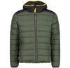 Jacket CMP Man Jacket Fix Hood