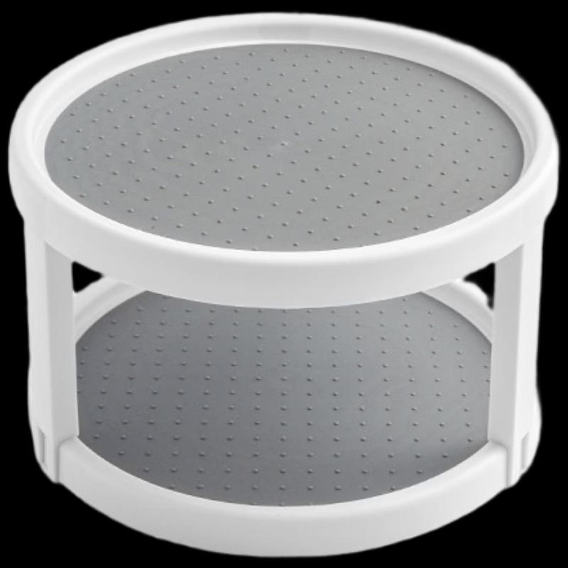 ZISIZ Rotating Desktop Spice Organizer