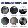 100/30ml Multi-purpose Car Foam Spray Car Cleaner Leather & Upholstery Cleaning Agent For All Vehicles Interiors Dirt Remover