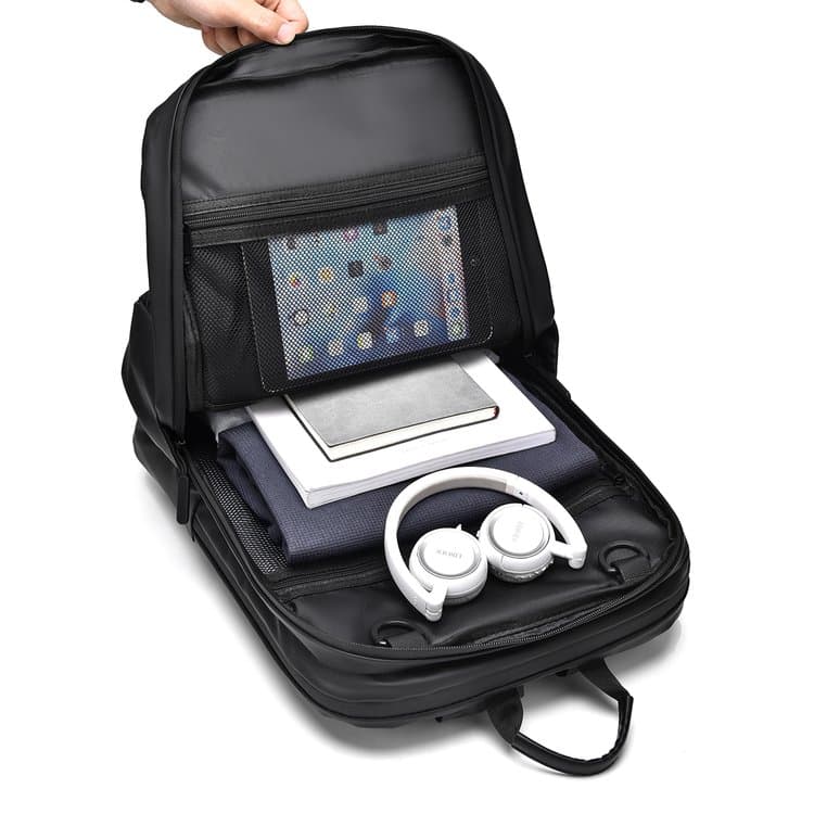 Herren Reise-Rucksack Business Pendler Computertasche