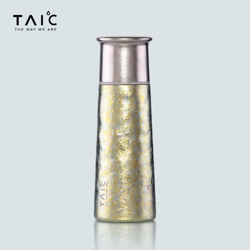 Термос TAIC из чистого титана