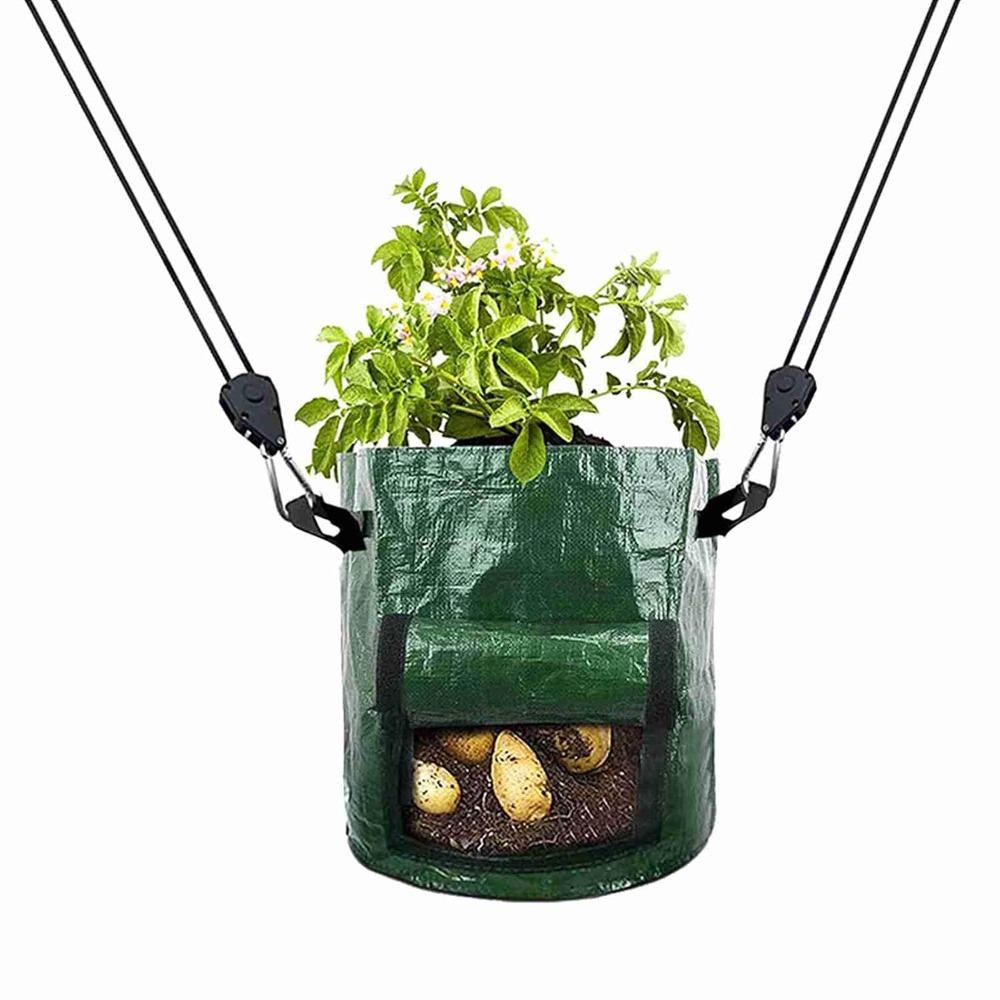 10 Pcs Nylon with Aluminum Handles Adjustable Rope Hangers Flexible Cord Hooks Hanging Equipment