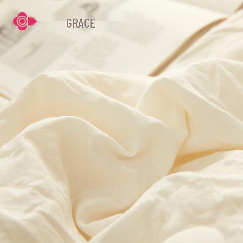 Grace 10% Soy Fiber Machine Washable Summer Quilt