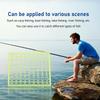 30 Sheets Plastic Fish Bait Stoppers Lightweight Fishing Boilie Stoppers  Boat Fishing