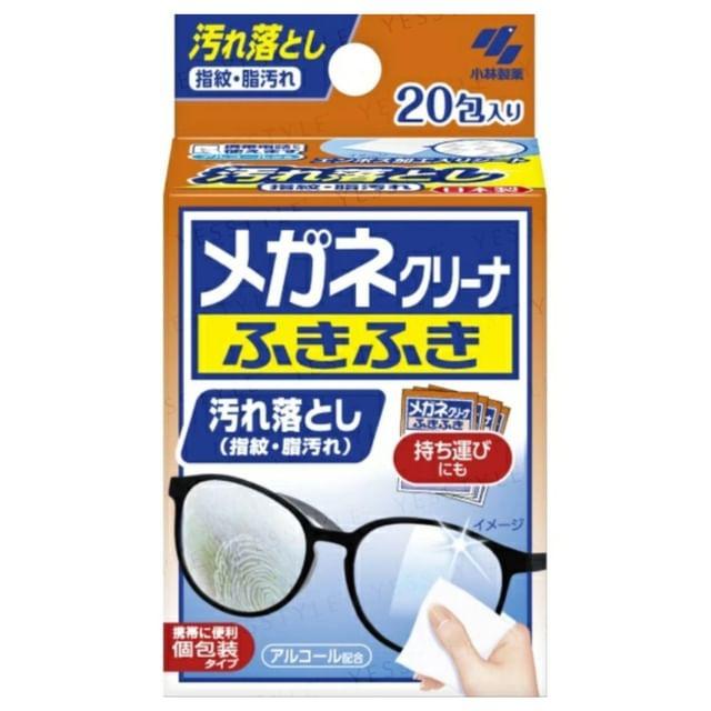 Kobayashi - Салфетки для очистки линз Clearwipe 40 pcs