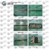 Jungle Dragon 03 Emergency Relief Toilet Tent
